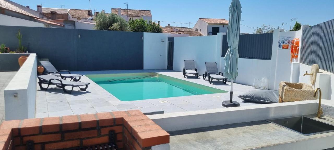 Russa Al Villa Lentiscais Bagian luar foto