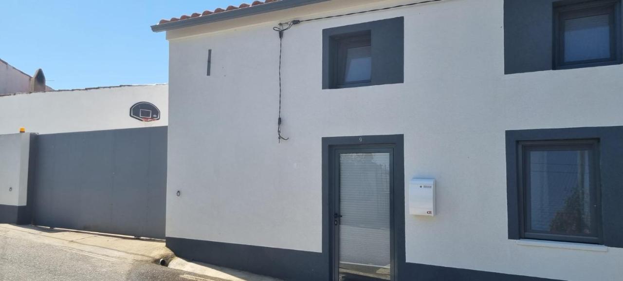 Russa Al Villa Lentiscais Bagian luar foto
