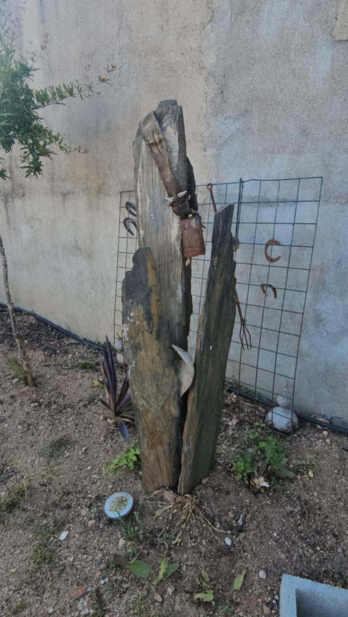 Russa Al Villa Lentiscais Bagian luar foto