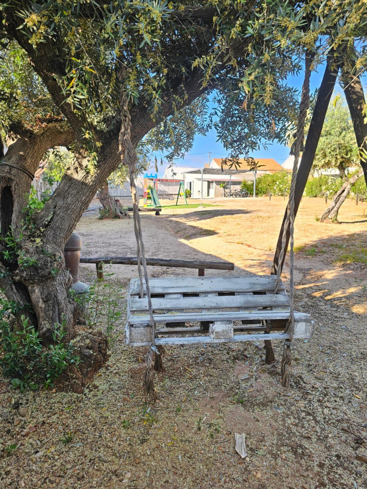 Russa Al Villa Lentiscais Bagian luar foto